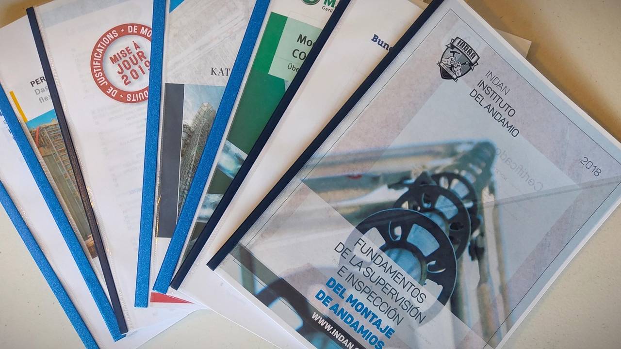 Prueba de Evaluacion INDAN - Supervisores